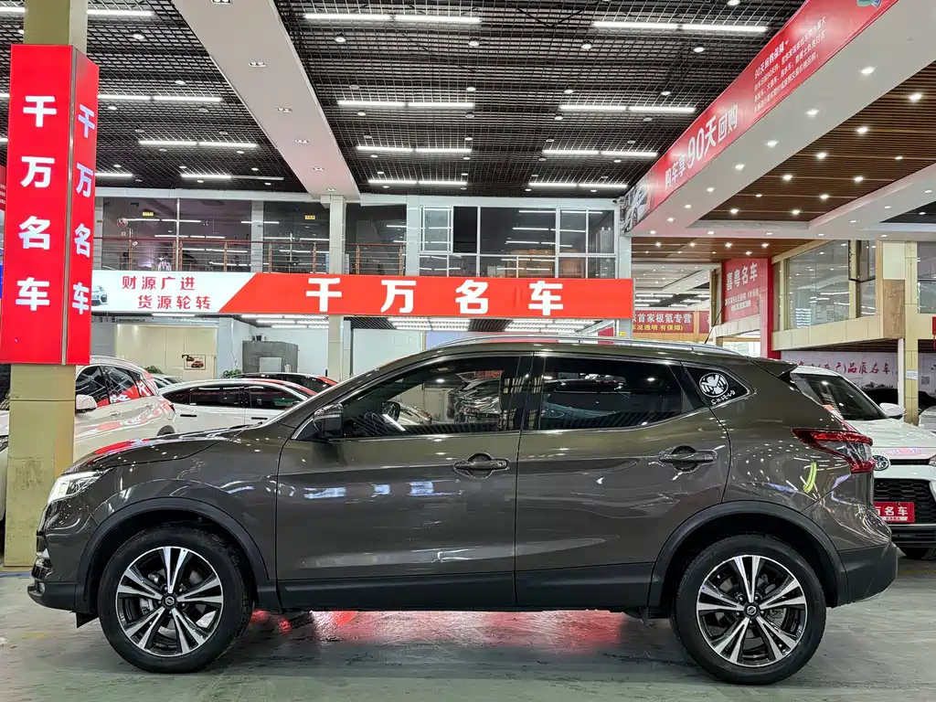 Nissan Qashqai 2022 — фото 3