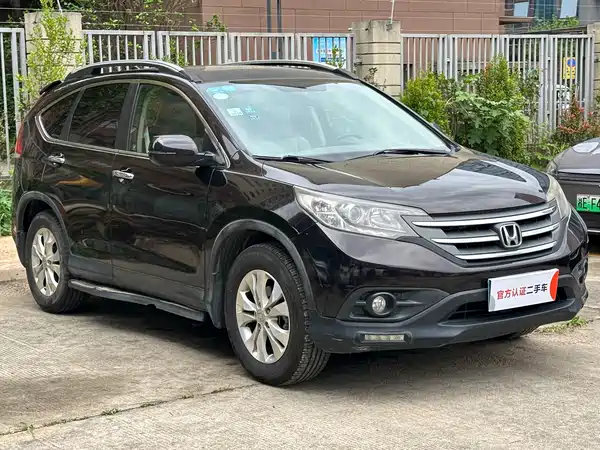 Honda CR-V 2013