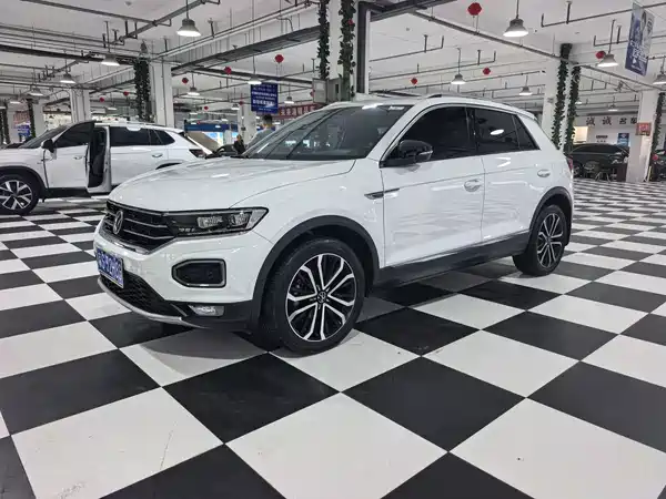 Volkswagen T-Roc 2022
