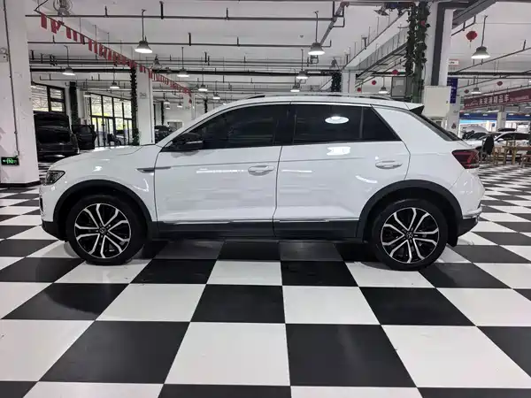 Volkswagen T-Roc 2022