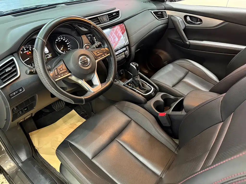 Nissan Qashqai 2022 — фото 14