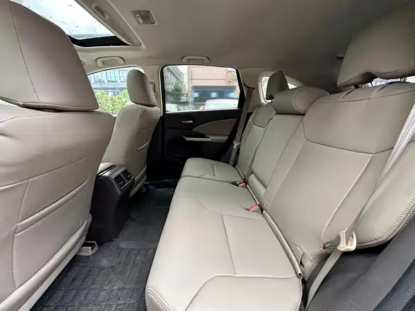 Honda CR-V 2013