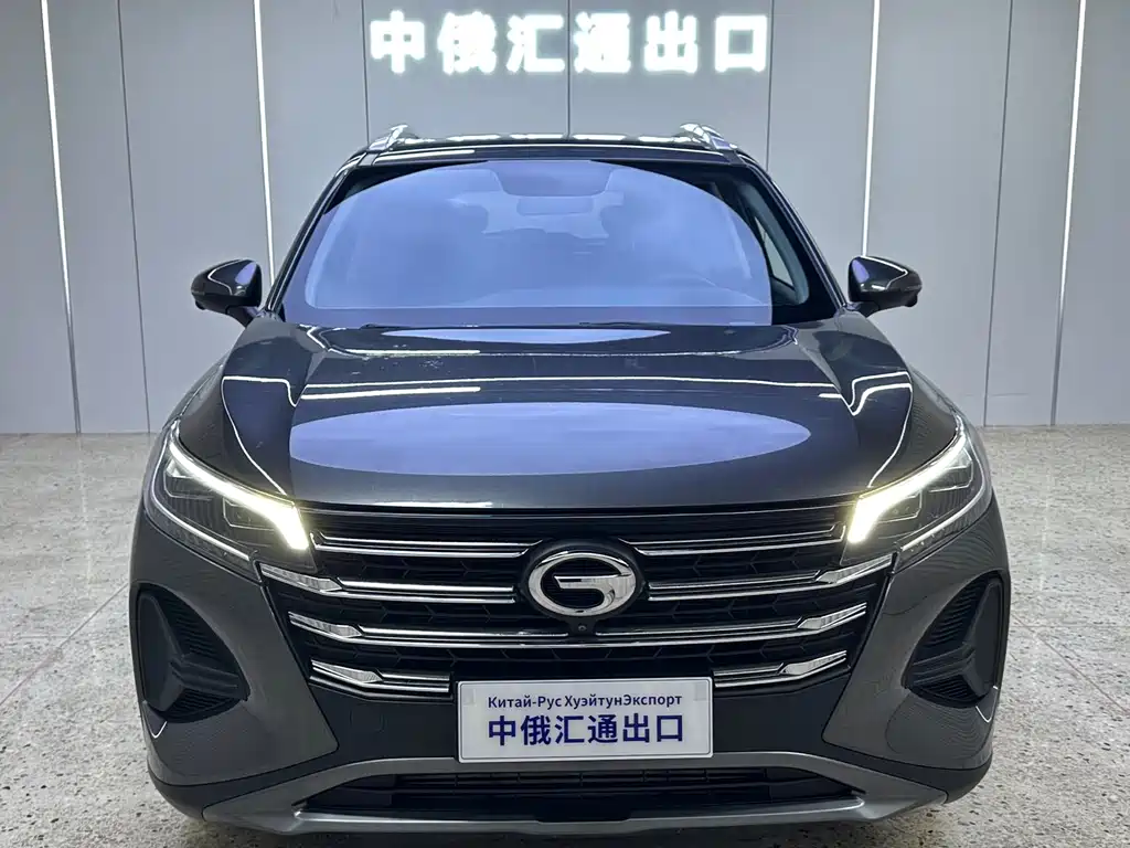 GAC Trumpchi GS4 2023 — фото 2