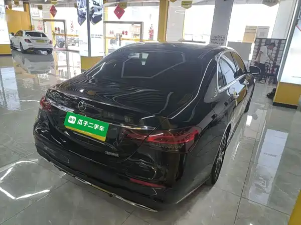 Mercedes-Benz E-Class New Energy 2023