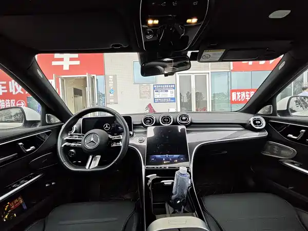 Mercedes-Benz C-Class New Energy 2023