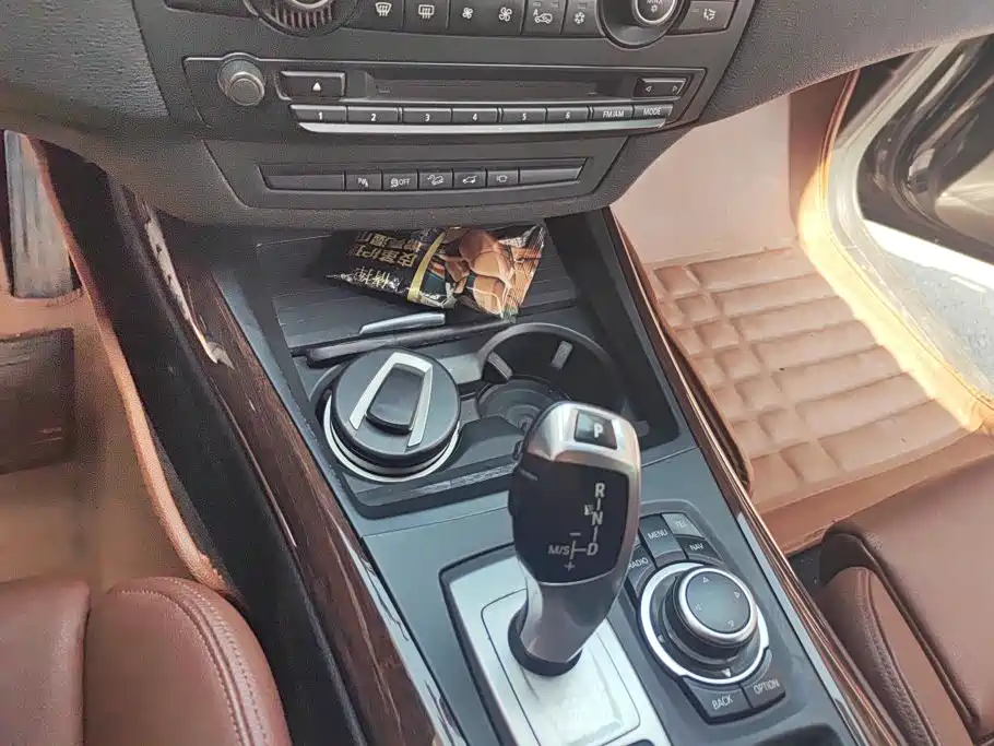 BMW X5 2014 — фото 16