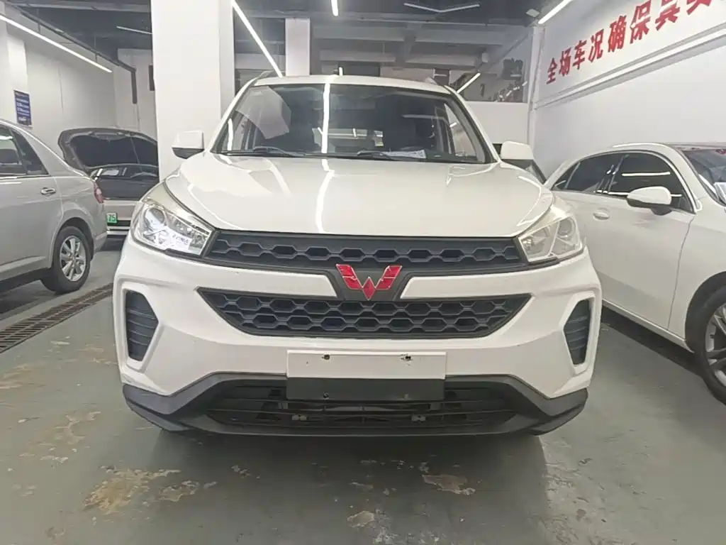 Wuling Hongguang S3 2019 — фото 3