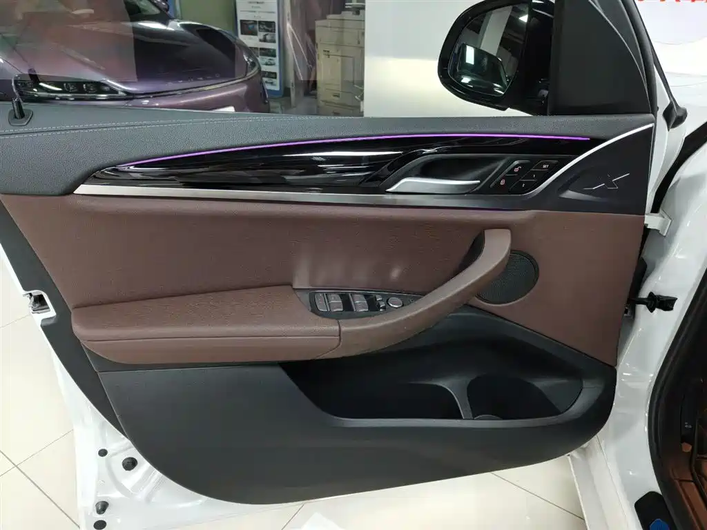 BMW X3 2020 — фото 17
