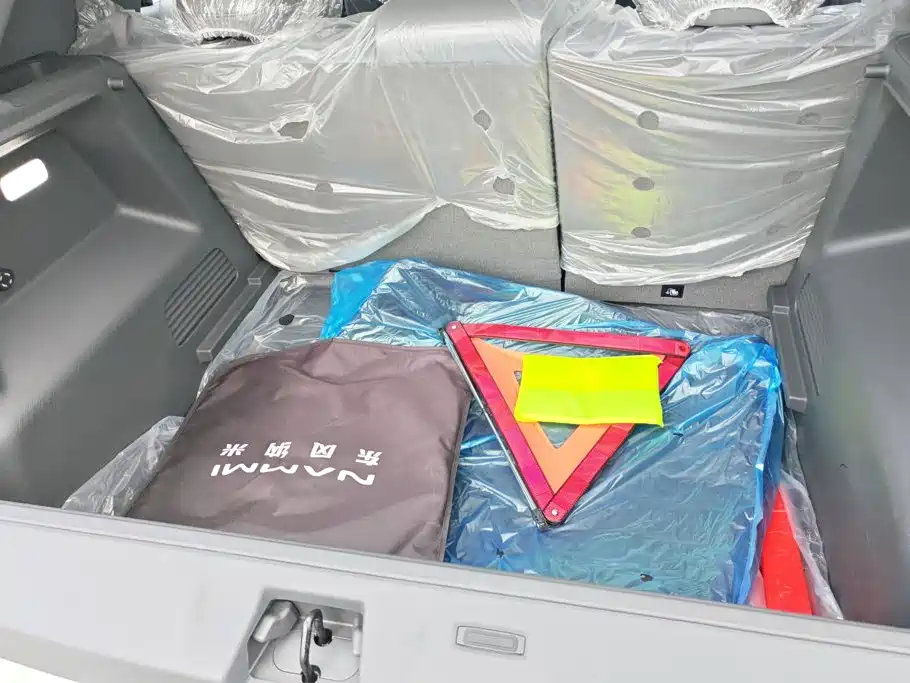 Dongfeng Nano 06 2026 — фото 4
