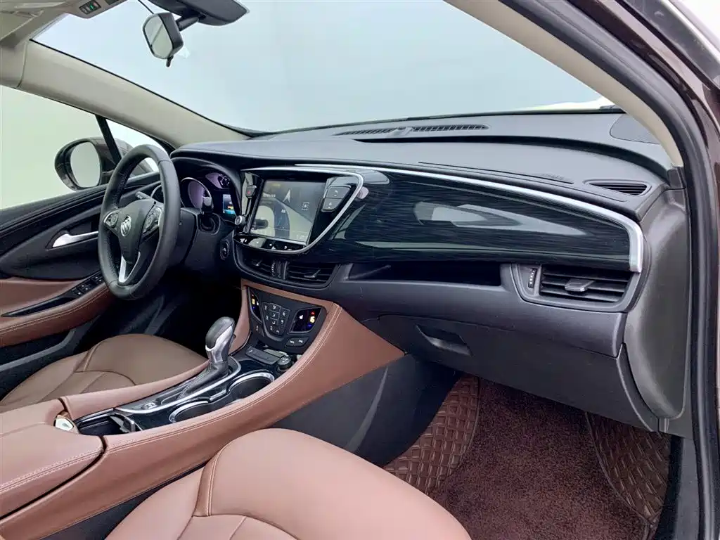 Buick Envision Plus 2021 — фото 16