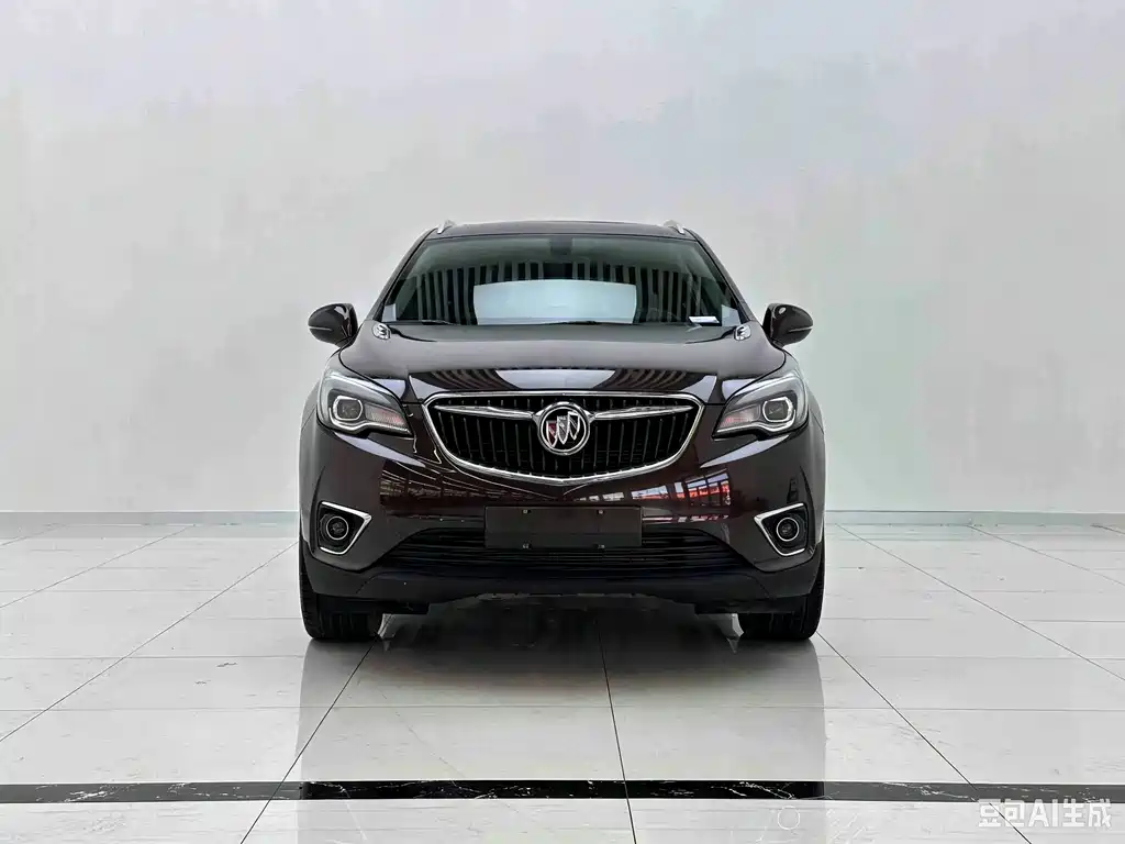 Buick Envision Plus 2019 — фото 5