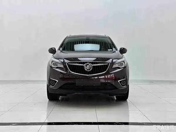 Buick Envision Plus 2019