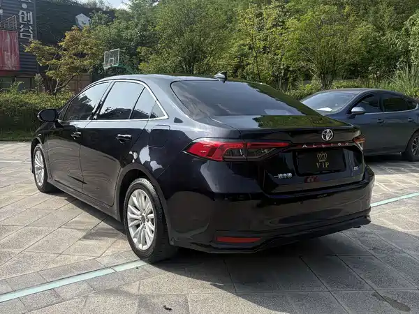 Toyota Allion 2022