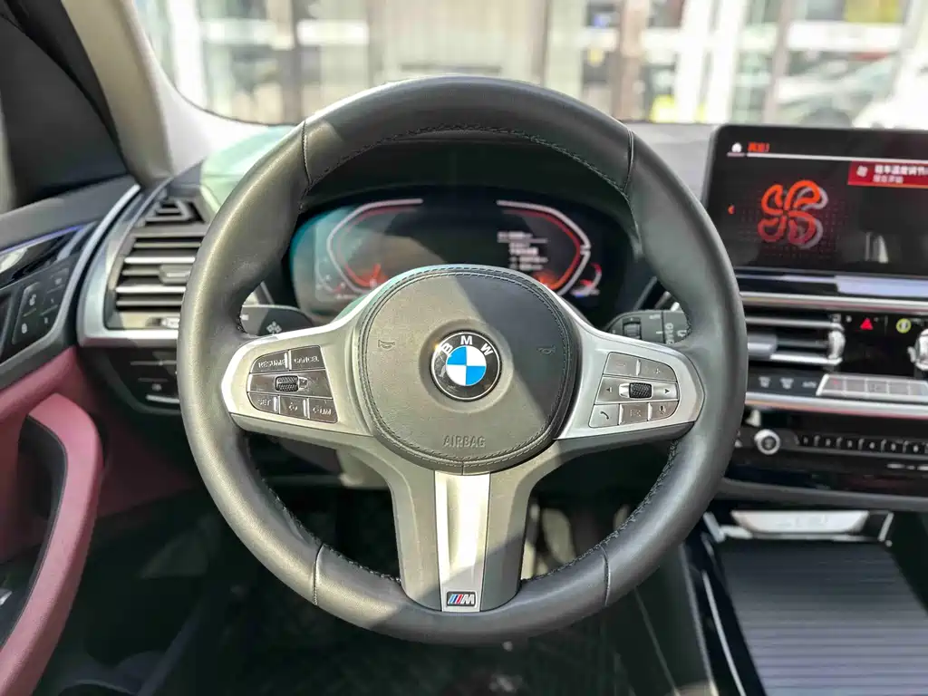 BMW X3 2023 — фото 24