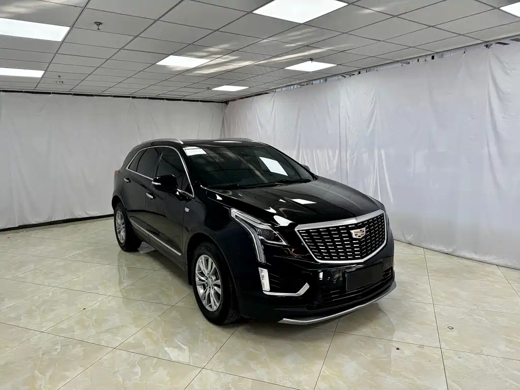 Cadillac XT5 2022 — фото 10