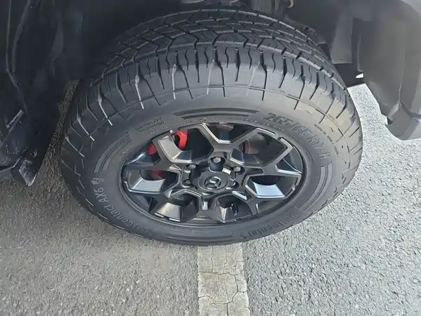 BAIC BJ40 2020