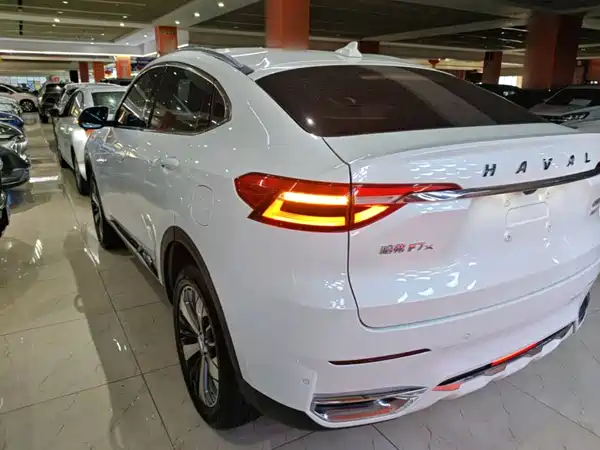 Haval F7x 2019