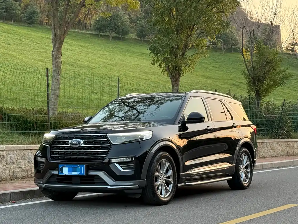 Ford Explorer 2021