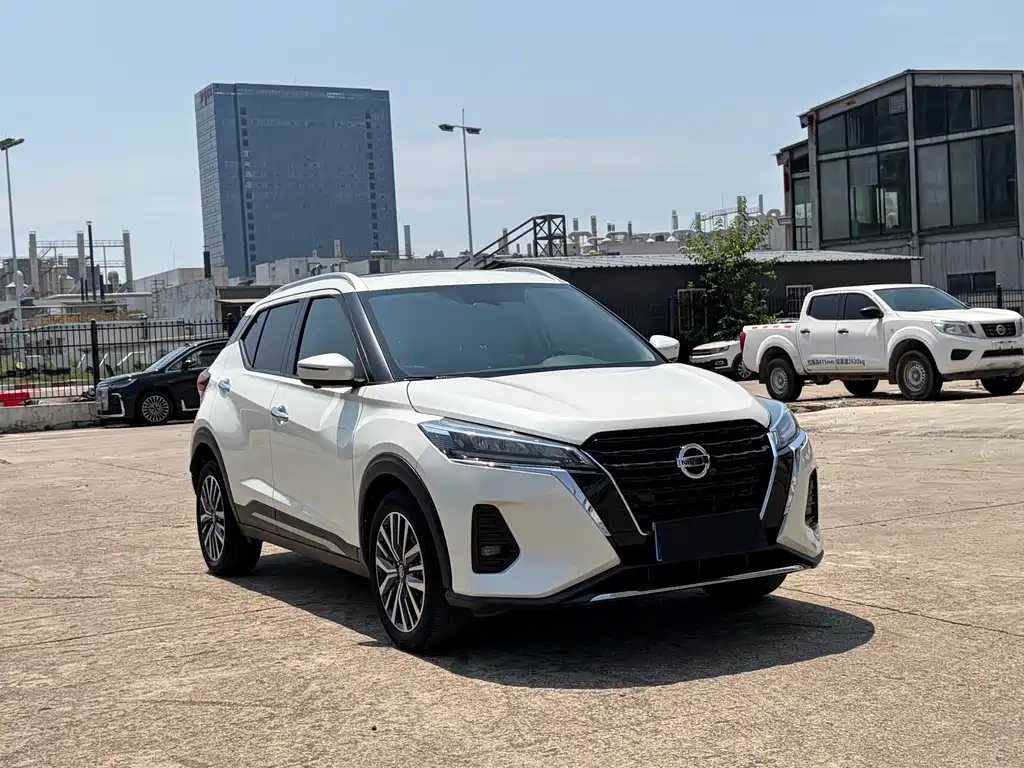 Nissan Kicks 2022 — фото 2