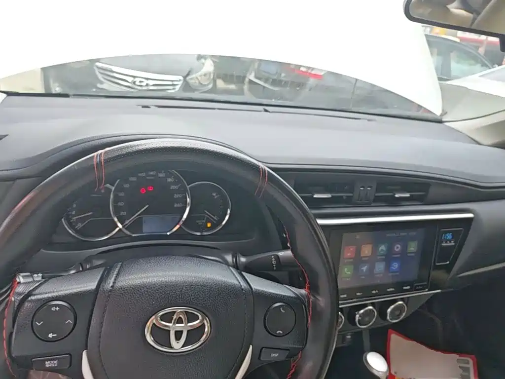 Toyota Levin 2018 — фото 10