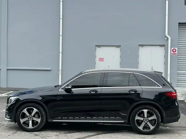Mercedes-Benz GLC 2018