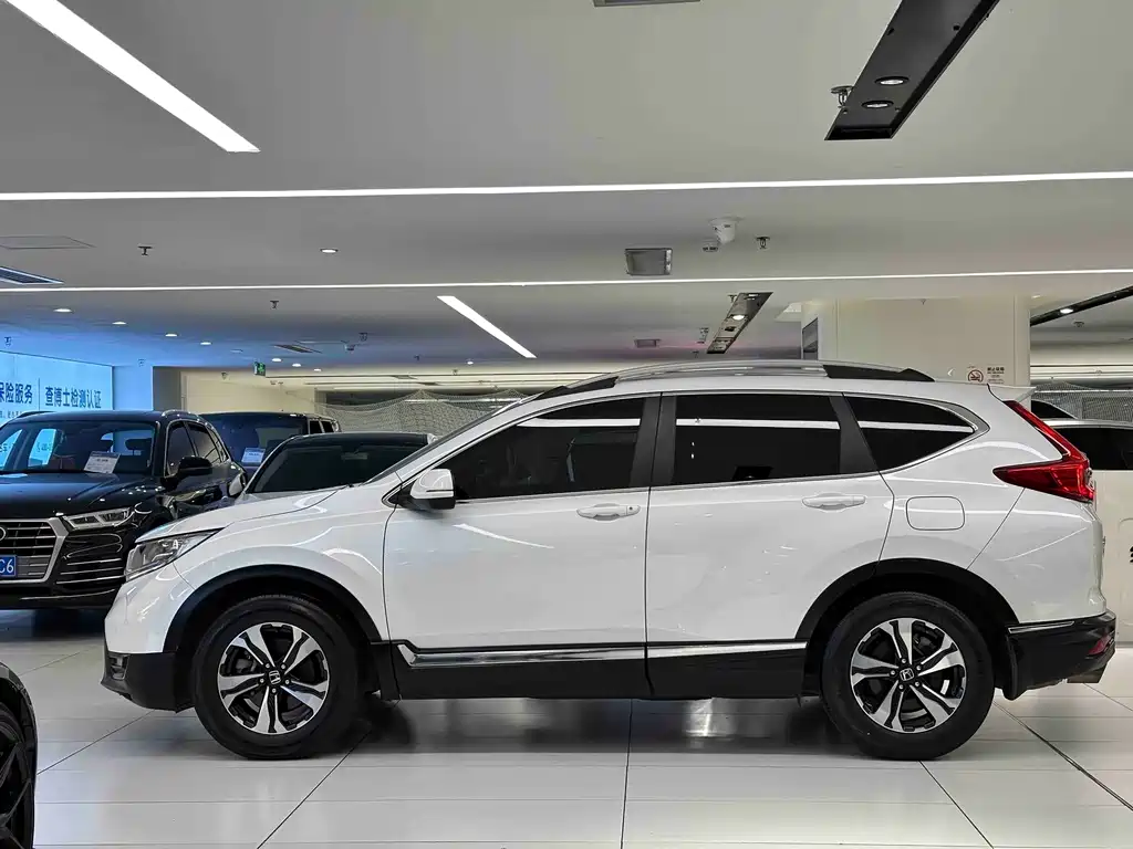 Honda CR-V 2019 — фото 4