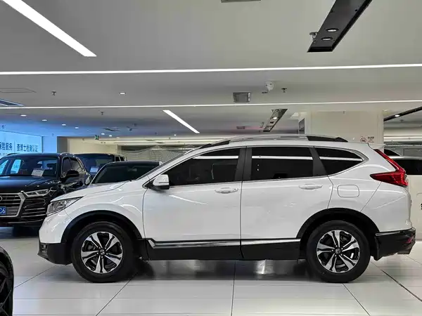 Honda CR-V 2019