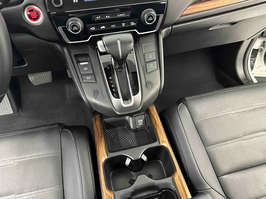 Honda CR-V 2019 — фото 18