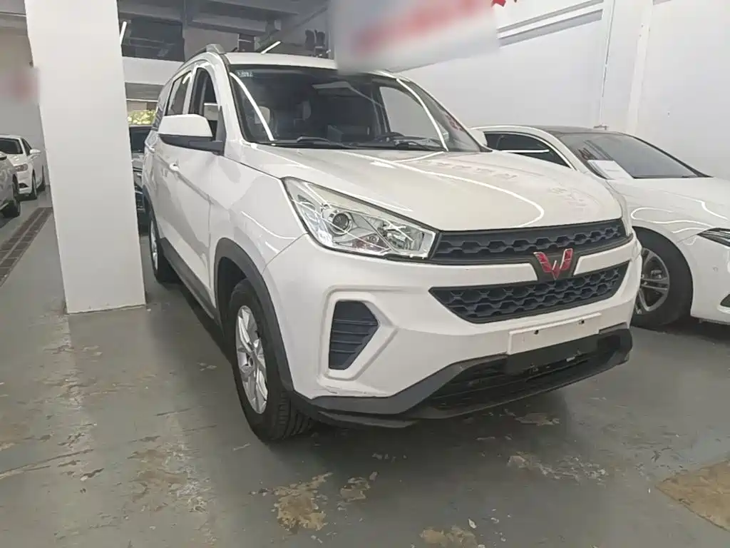 Wuling Hongguang S3 2019 — фото 4