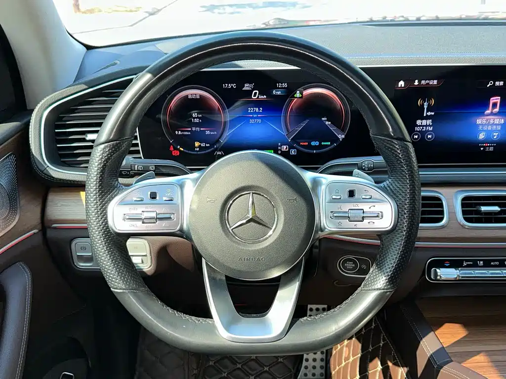 Mercedes-Benz GLS 2024 — фото 11