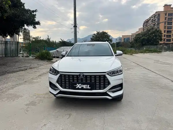 BYD Song PLUS 2020