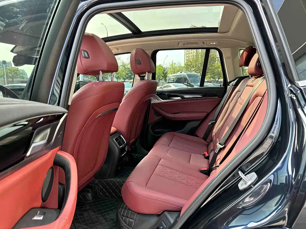 BMW X3 2023 — фото 13