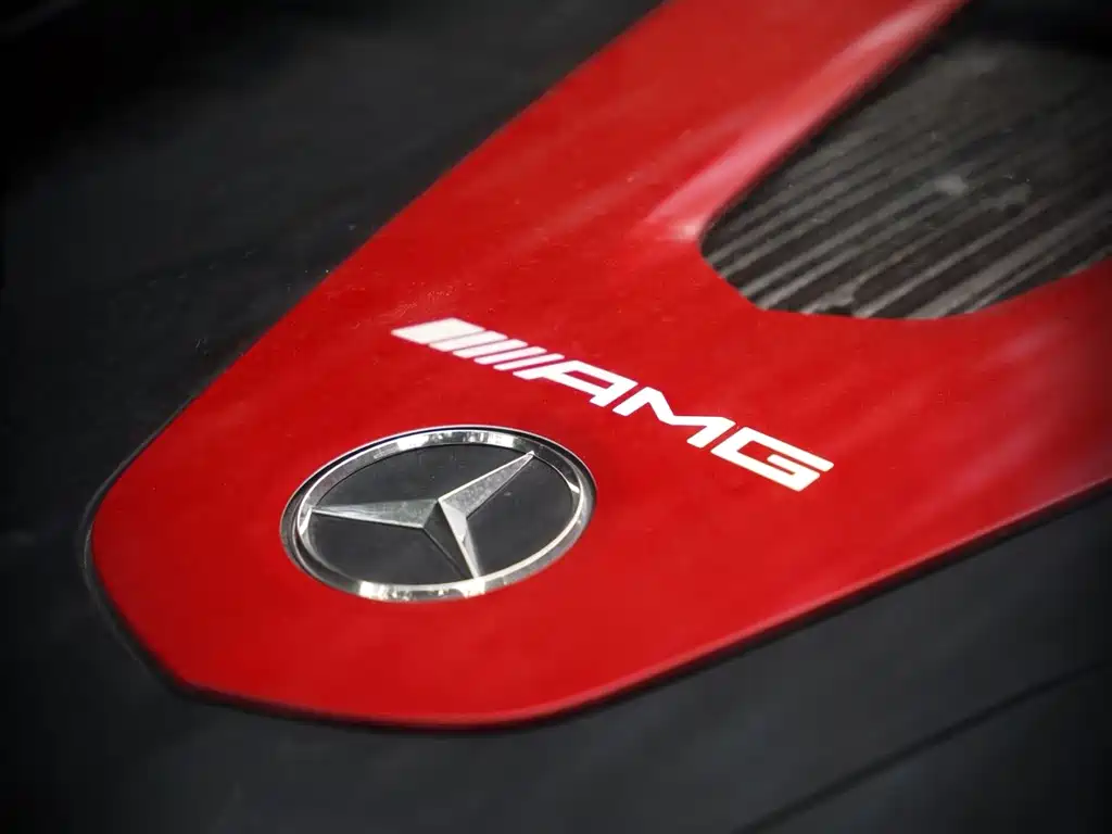 Mercedes-Benz C-Class AMG 2022 — фото 17