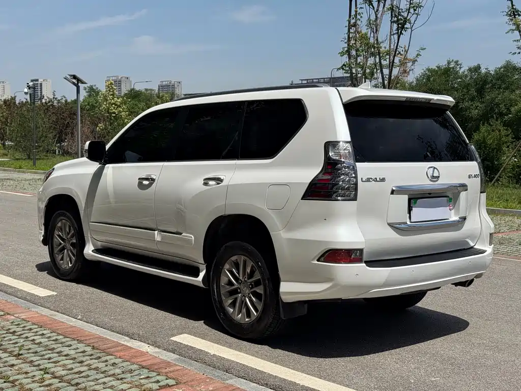 Lexus GX 2016 — фото 4