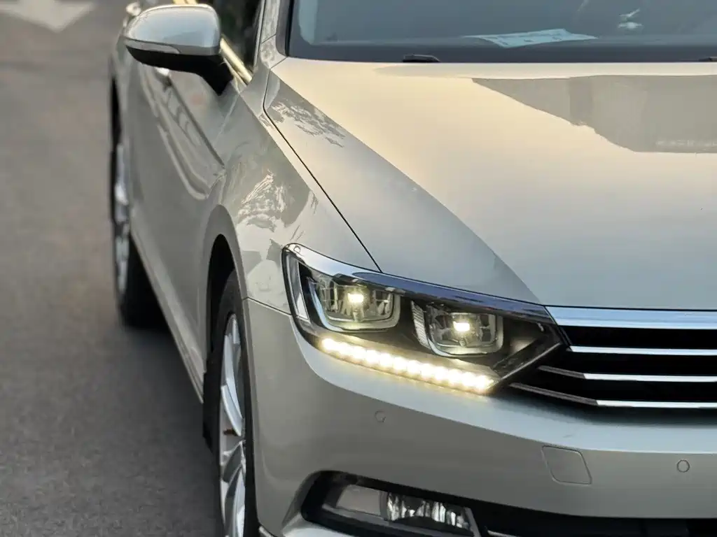 Volkswagen Magotan 2019 — фото 2