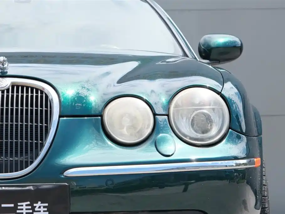 Jaguar S-TYPE 2006 — фото 21