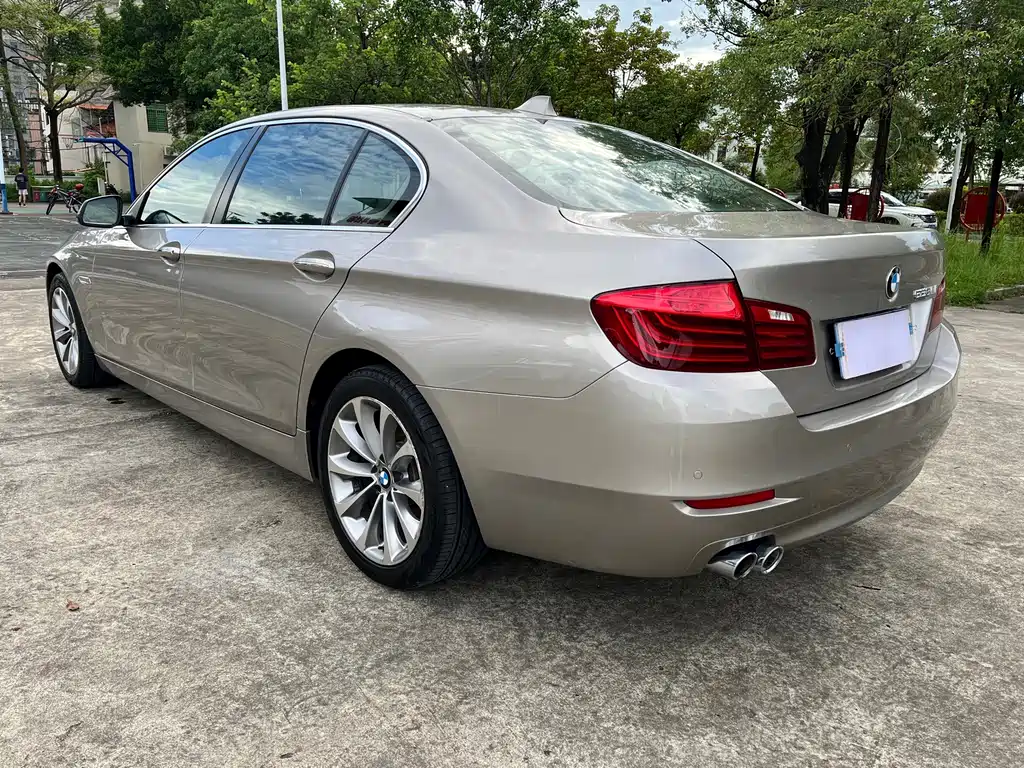 BMW 5 Series 2017