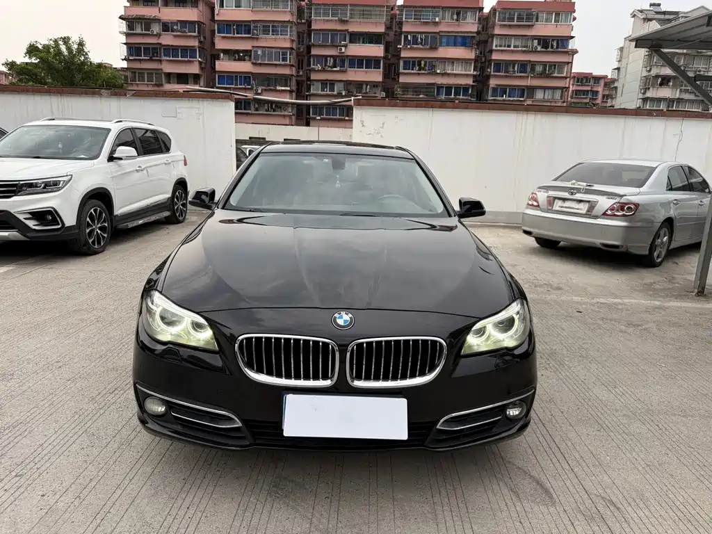 BMW 5 Series 2013