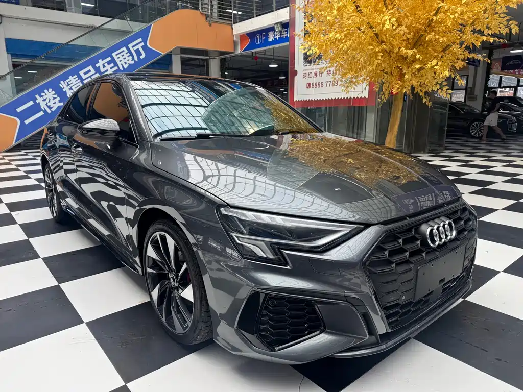 Audi A3 2023
