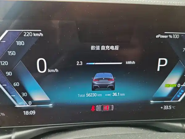 BMW i3 2022