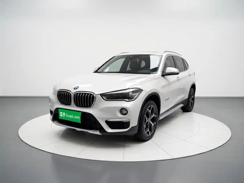 BMW X1 2018