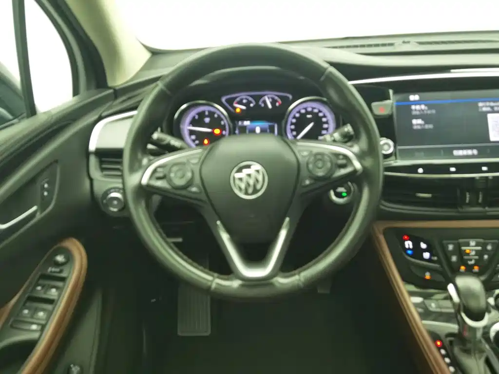 Buick Envision Plus 2021 — фото 11