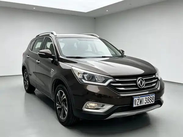 Dongfeng Fengshen AX7 2017
