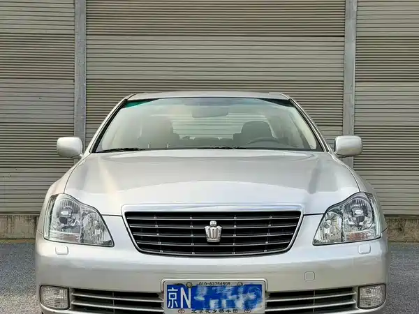 Toyota Crown 2009