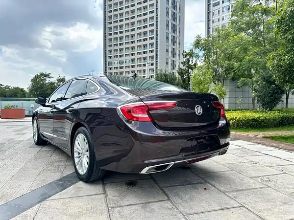 Buick LaCrosse 2017
