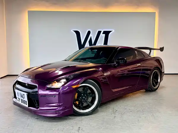 Nissan GT-R 2010