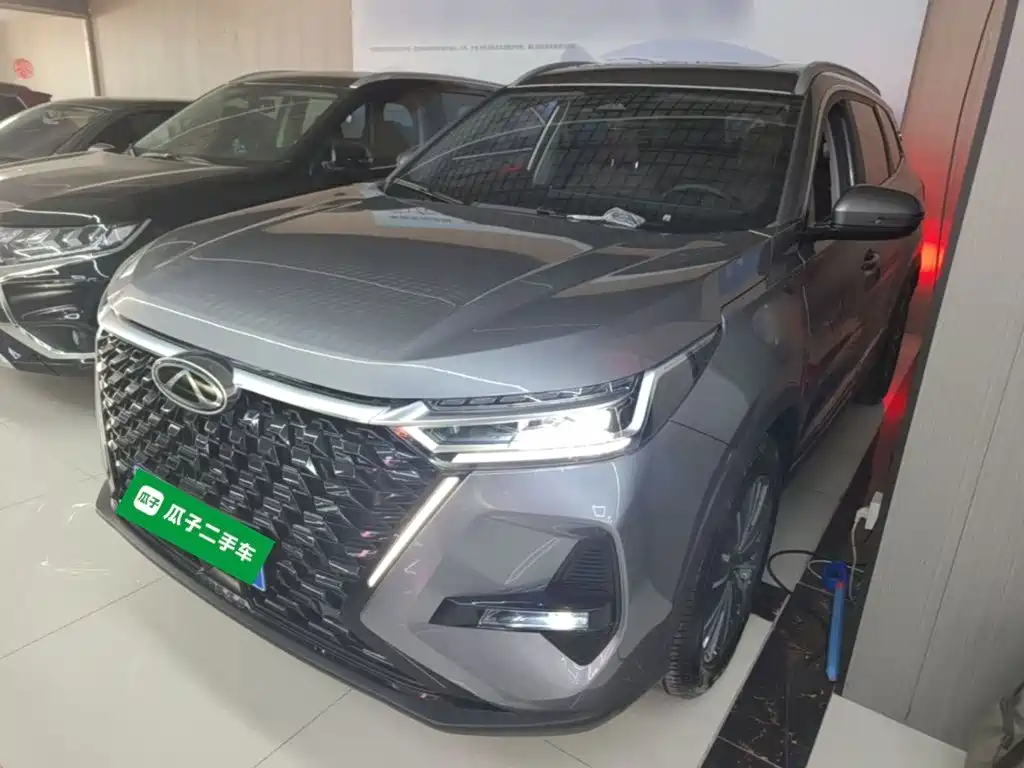 Chery Tiggo 8 PRO 2025 — фото 2