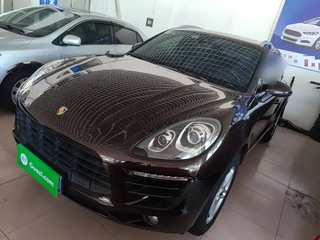 Porsche Macan 2018 — фото 2