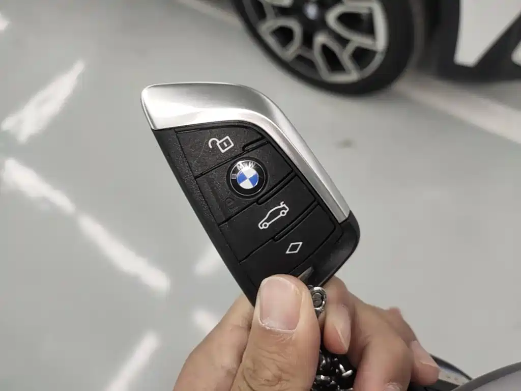 BMW X1 2025 — фото 15