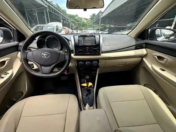 Toyota Vios 2014